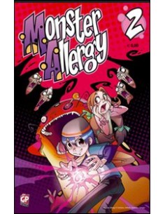 MONSTER ALLERGY 2