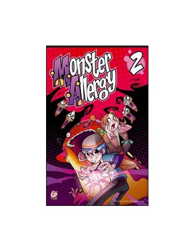 MONSTER ALLERGY 2