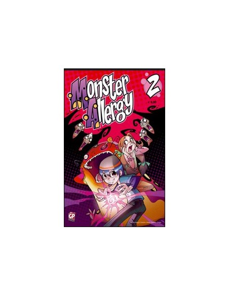 MONSTER ALLERGY 2