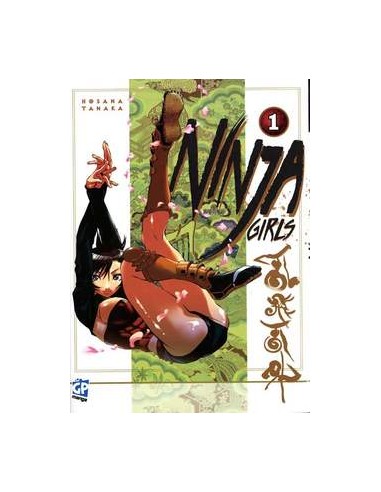 NINJA GIRLS 1