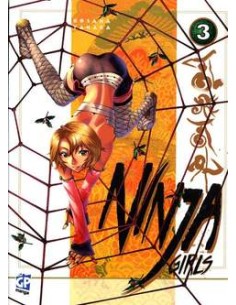 NINJA GIRLS 3
