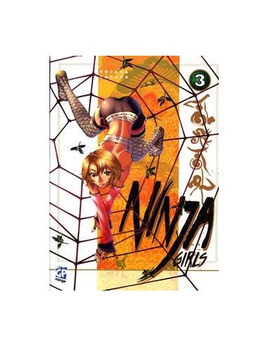 NINJA GIRLS 3