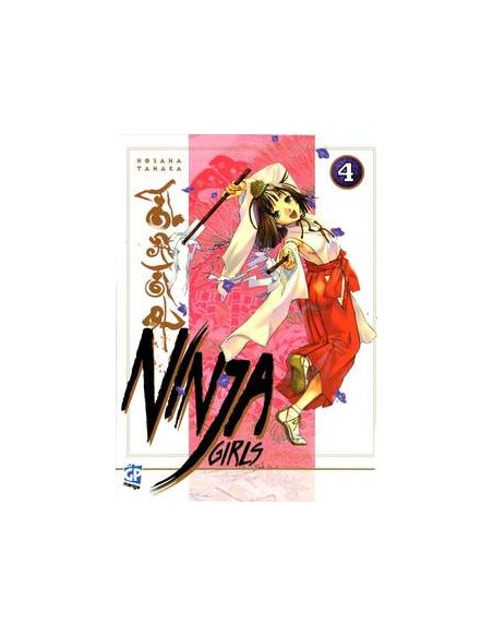 NINJA GIRLS 4