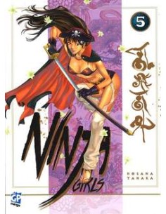 NINJA GIRLS 5