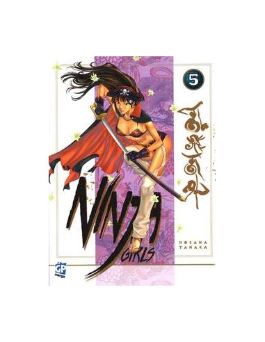 NINJA GIRLS 5
