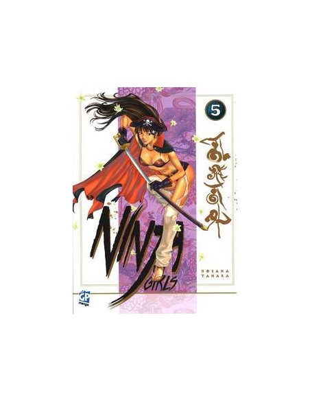 NINJA GIRLS 5
