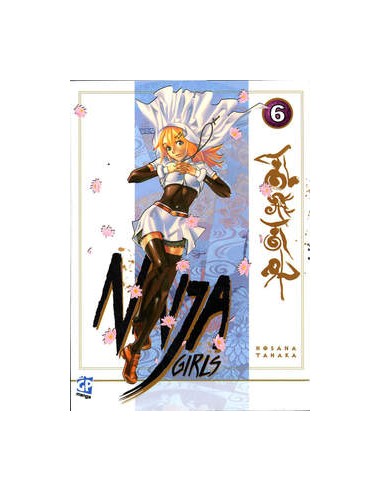 NINJA GIRLS 6