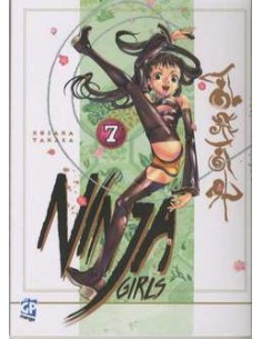 NINJA GIRLS 7