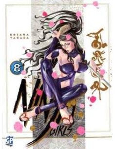NINJA GIRLS 8