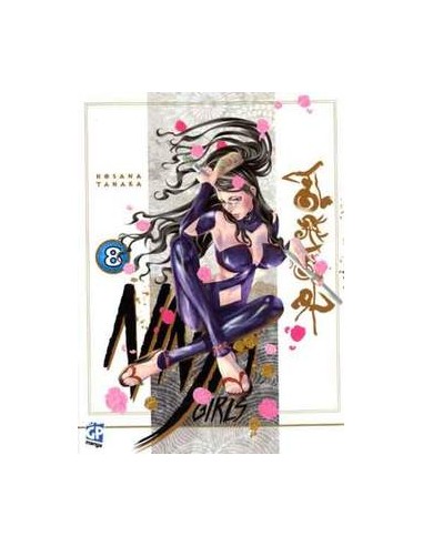 NINJA GIRLS 8
