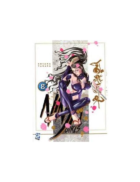 NINJA GIRLS 8