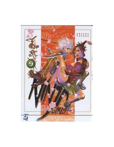 NINJA GIRLS 9
