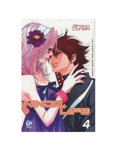 NINJA LIFE 4