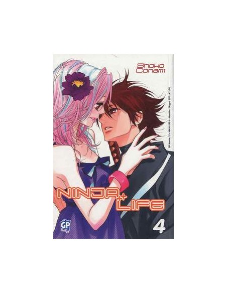 NINJA LIFE 4