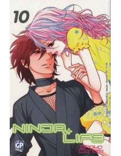 NINJA LIFE 10
