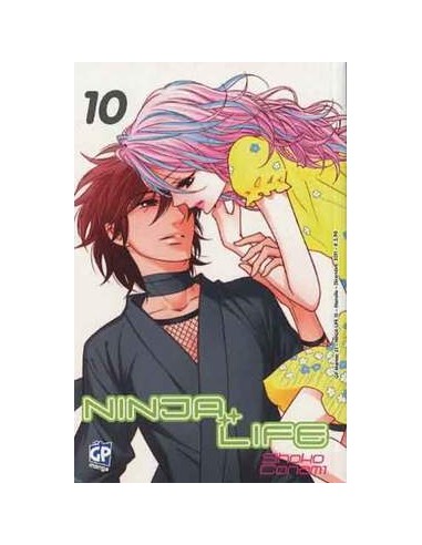 NINJA LIFE 10