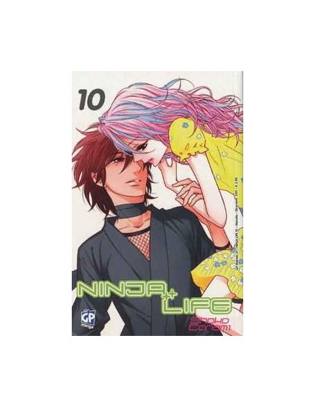 NINJA LIFE 10