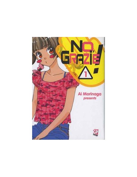 NO GRAZIE! 1