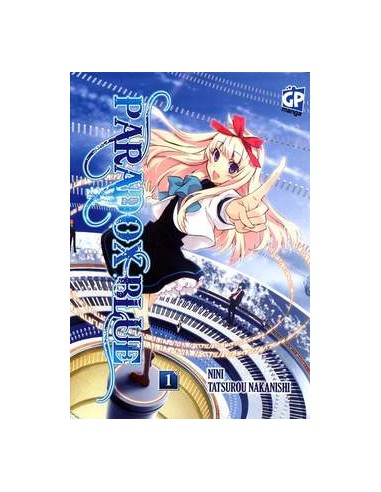 PARADOX BLUE 1