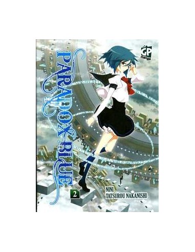 PARADOX BLUE 2