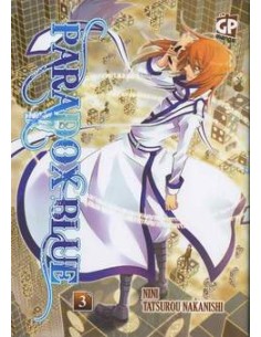 PARADOX BLUE 3