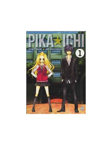 PIKA ICHI 1  (DI 6)