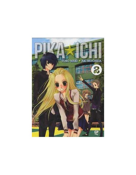 PIKA ICHI 2  (DI 6)