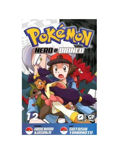 POKEMON NERO E BIANCO 12