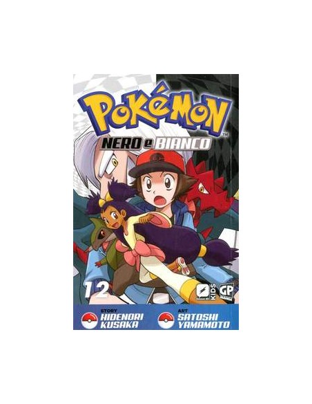 POKEMON NERO E BIANCO 12