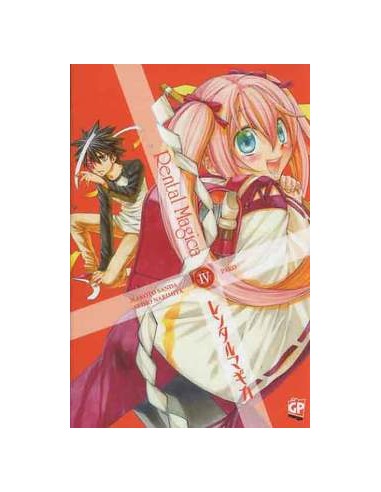 RENTAL MAGICA 4