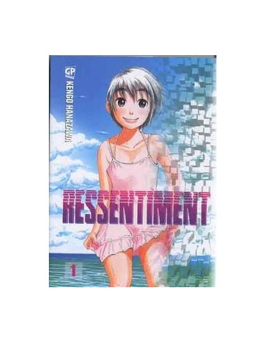 RESSENTIMENT 1  (DI 4)