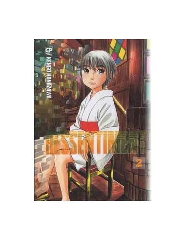 RESSENTIMENT 2  (DI 4)