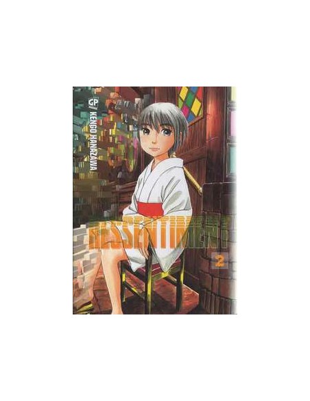 RESSENTIMENT 2  (DI 4)