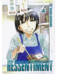 RESSENTIMENT 4  (DI 4)