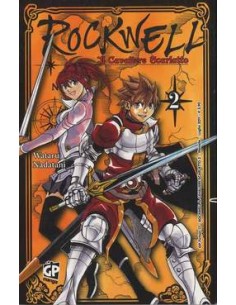 ROCKWELL IL CAVALIERE SCARLATTO 2