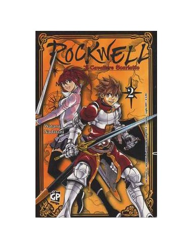 ROCKWELL IL CAVALIERE SCARLATTO 2