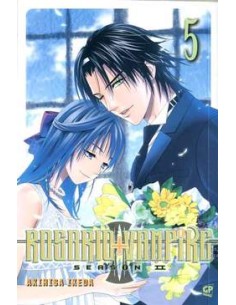 ROSARIO + VAMPIRE SEASON II 5