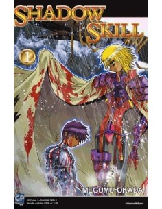 SHADOW SKILL 1  (DI 10) GP ZODIAC 1