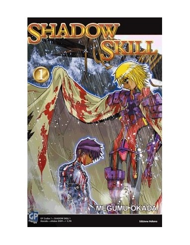 SHADOW SKILL 1  (DI 10) GP ZODIAC 1