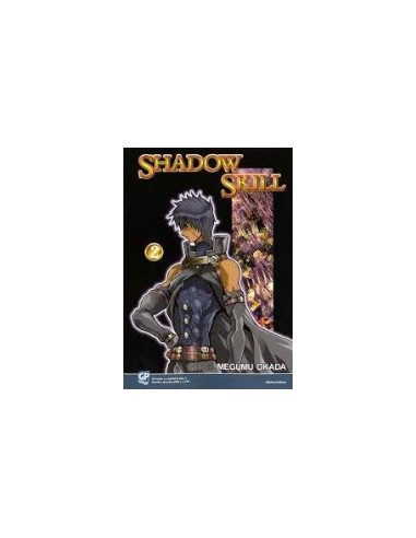 SHADOW SKILL 2  (DI 10) GP ZODIAC 2