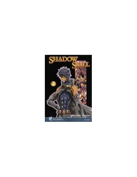 SHADOW SKILL 2  (DI 10) GP ZODIAC 2