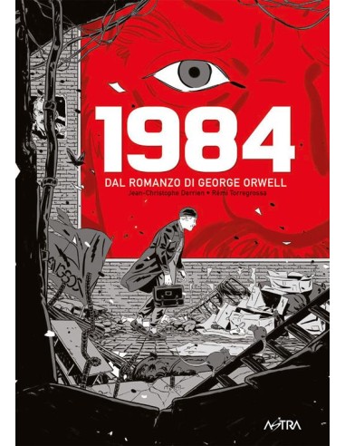 1984 - GRAPHIC NOVEL