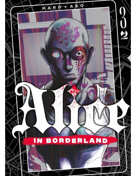 ALICE IN BORDERLAND 3 (di 9)