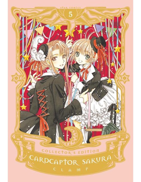 CARD CAPTOR SAKURA COLLECTOR`S EDITION 5 (di 9)