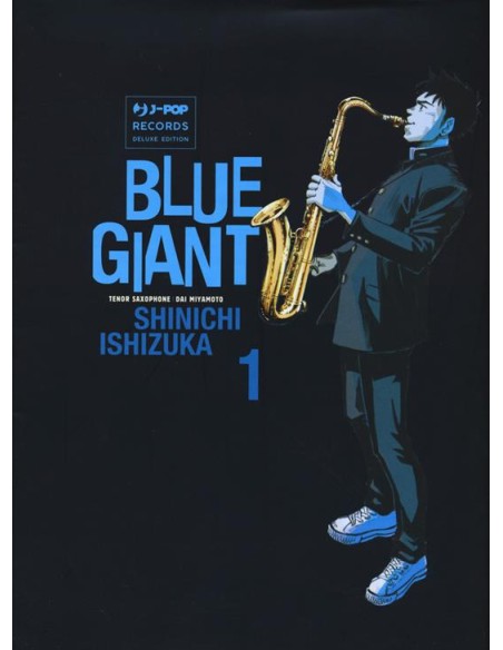 BLUE GIANT 1 (di 5)