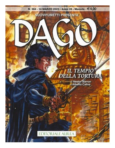DAGO ANNO XXIII 62 - DAGO 304