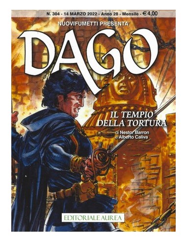 DAGO ANNO XXIII 64  - DAGO 306