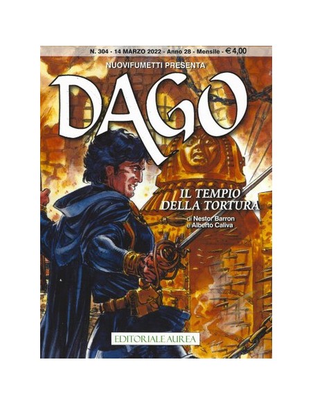 DAGO ANNO XXIII 64  - DAGO 306