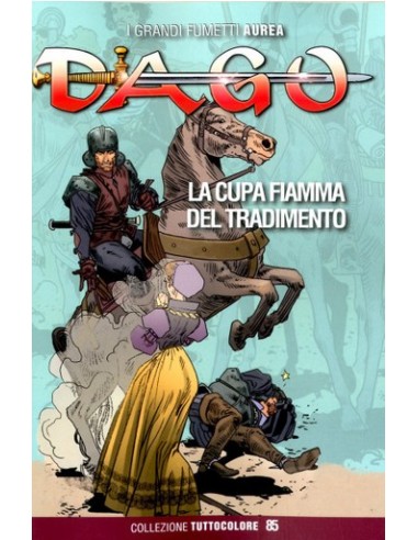 DAGO COLLEZIONE TUTTOCOLORE 85