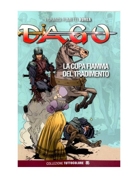 DAGO COLLEZIONE TUTTOCOLORE 85